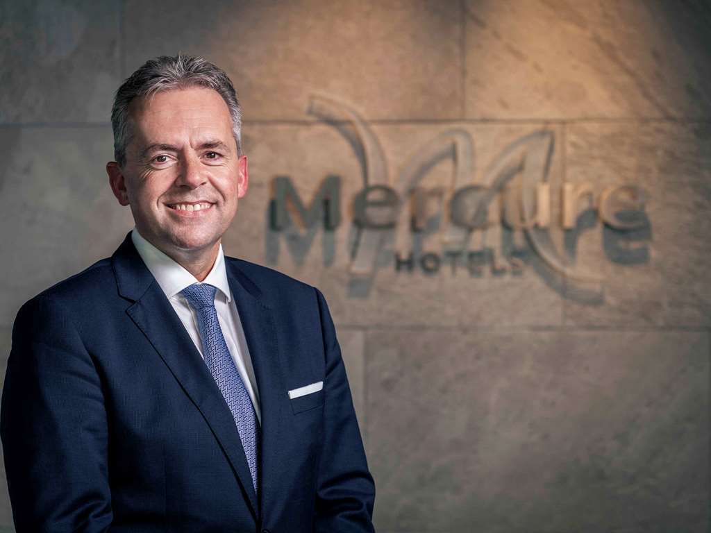 Hotel Mercure Sloterdijk Station