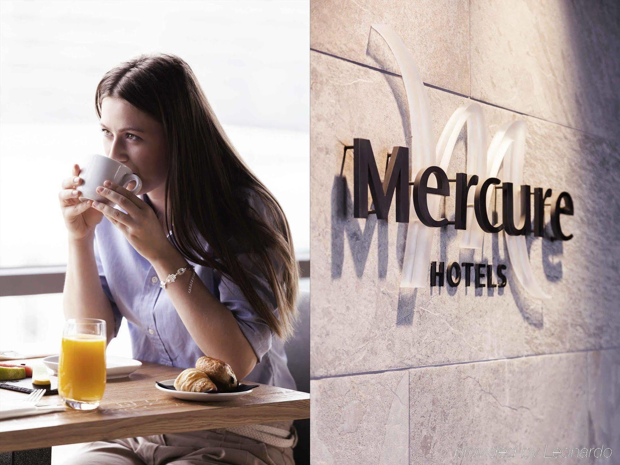 Hotel Mercure Sloterdijk Station 4*