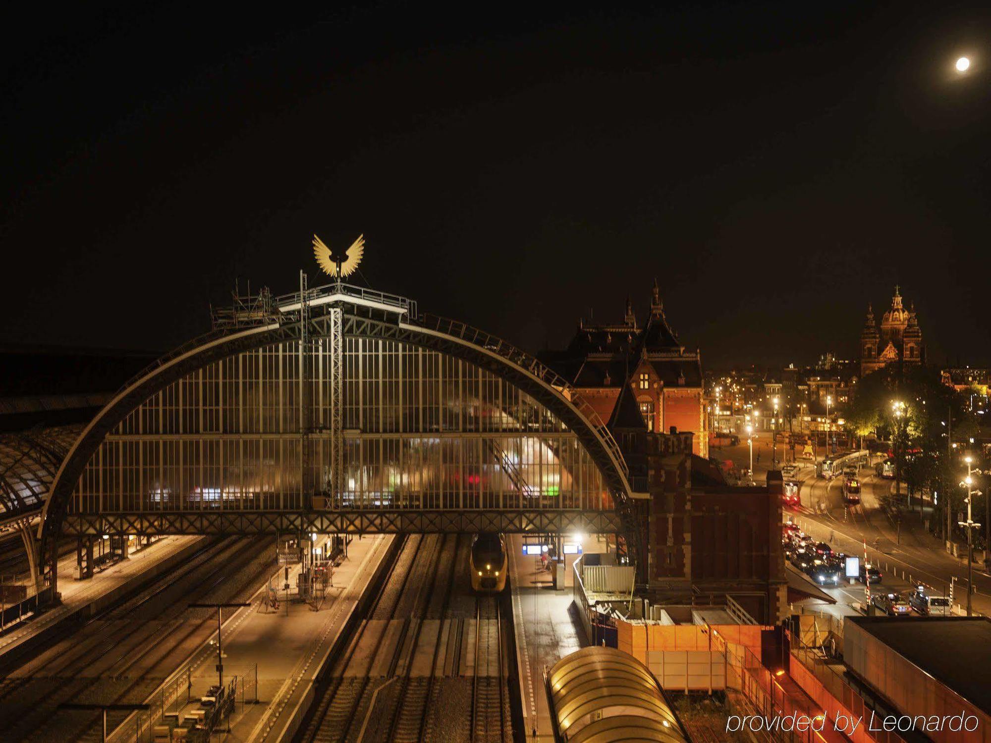 Hotel Mercure Sloterdijk Station